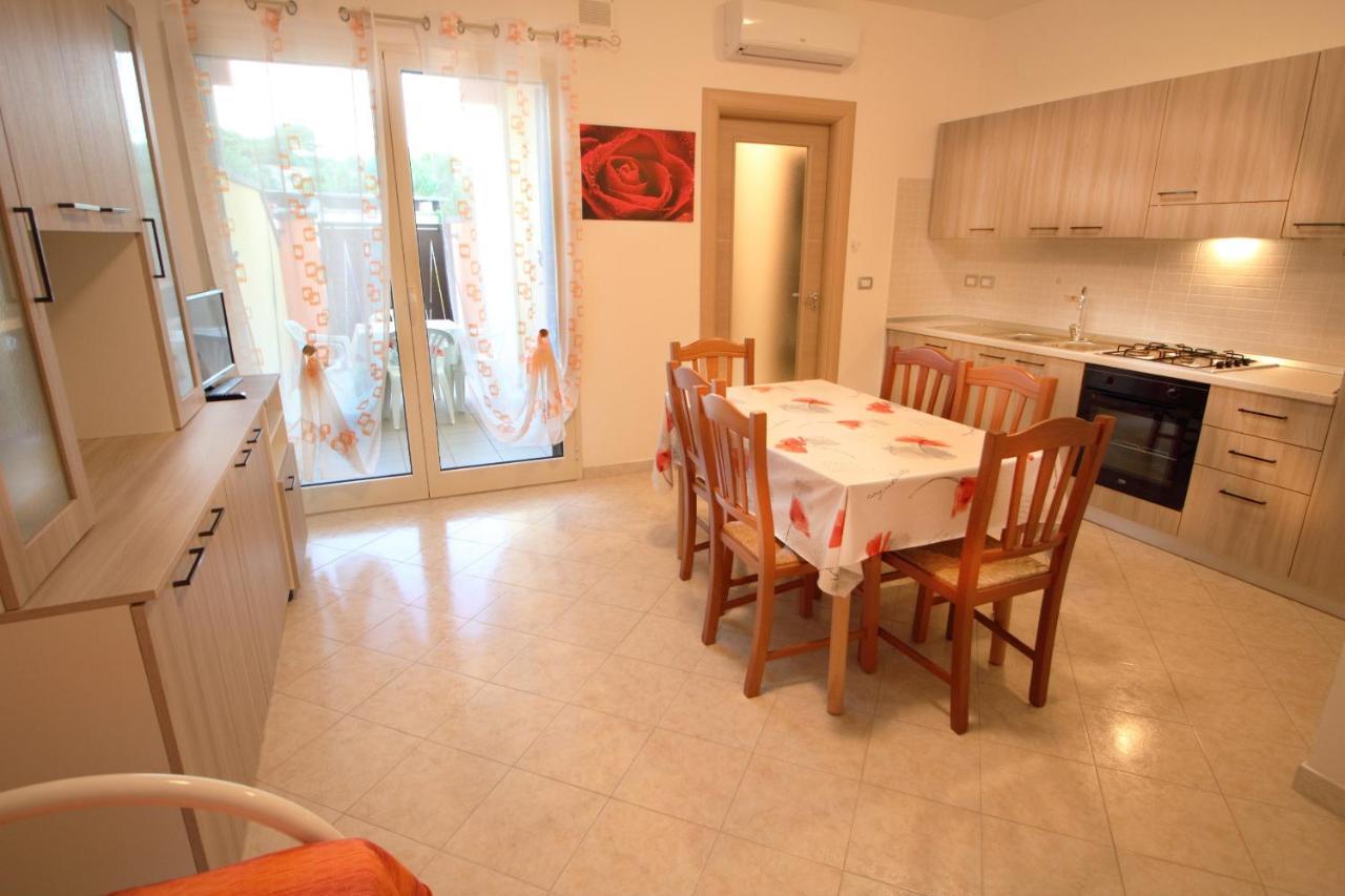 Appartamento Bilocale Orange Gallipoli Esterno foto