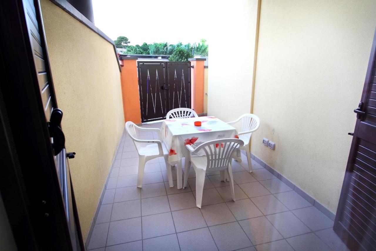 Appartamento Bilocale Orange Gallipoli Esterno foto
