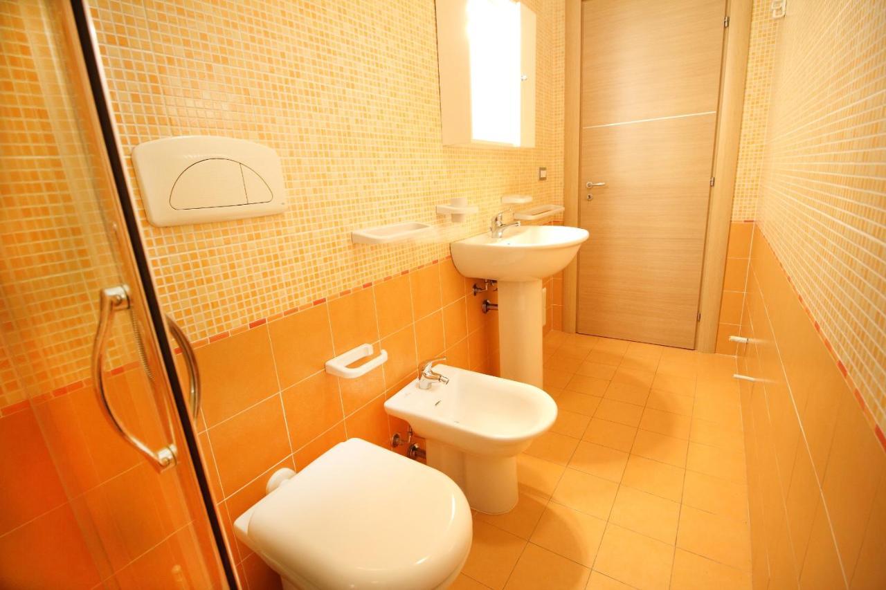 Appartamento Bilocale Orange Gallipoli Esterno foto