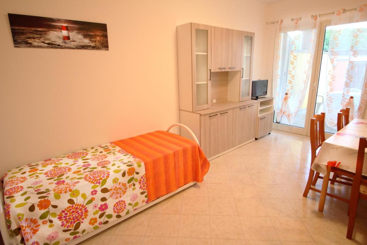 Appartamento Bilocale Orange Gallipoli Esterno foto