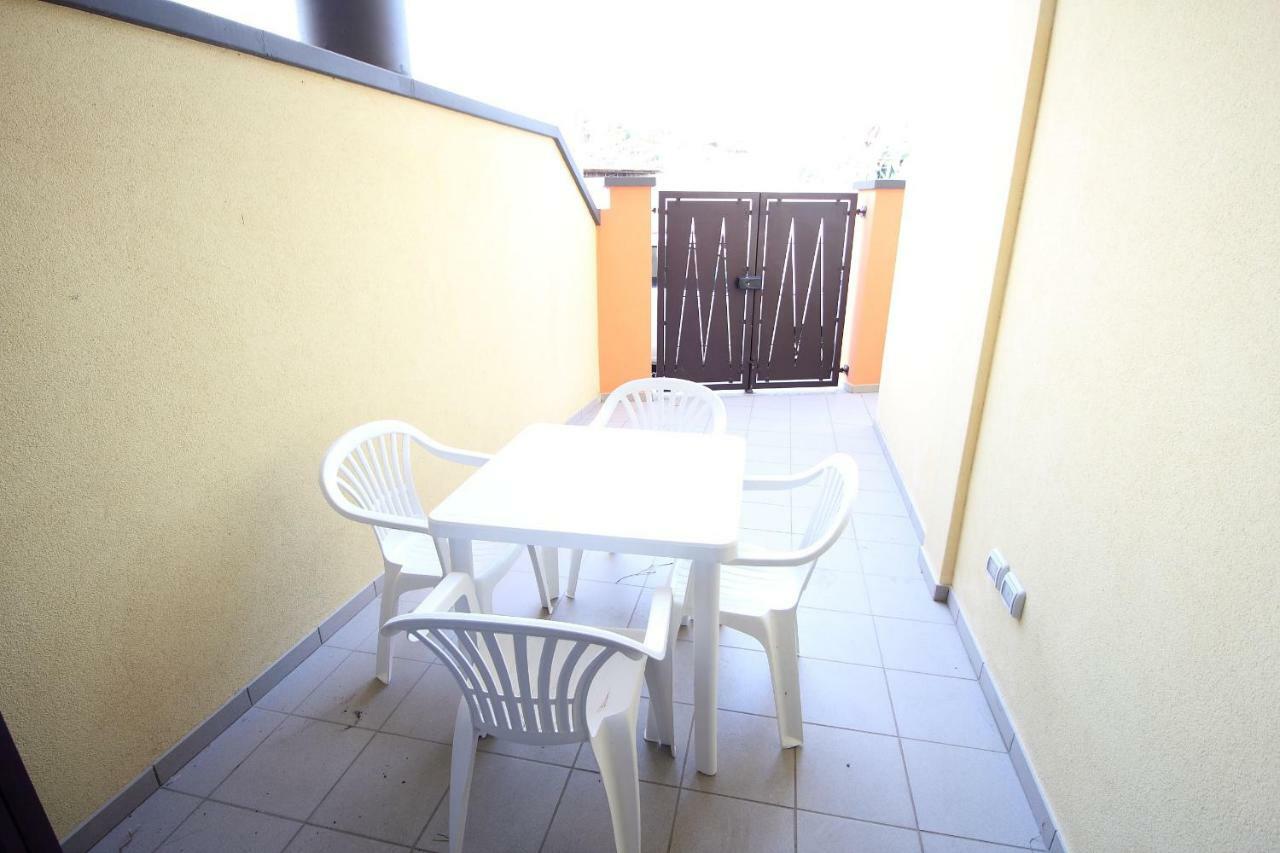Appartamento Bilocale Orange Gallipoli Esterno foto